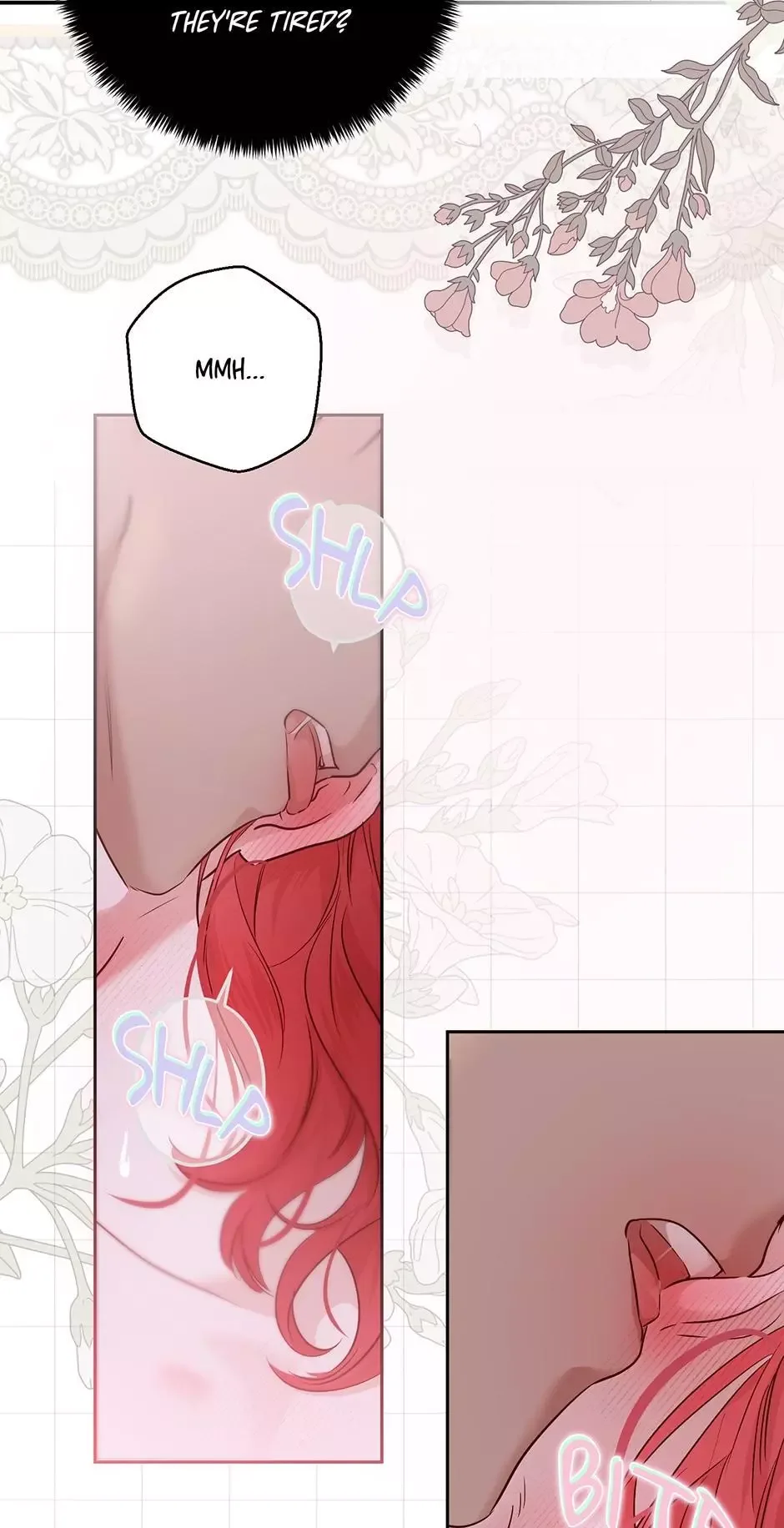 It Looks Like I’ve Fallen into the World of a Reverse Harem Game Chapter 121 page 39