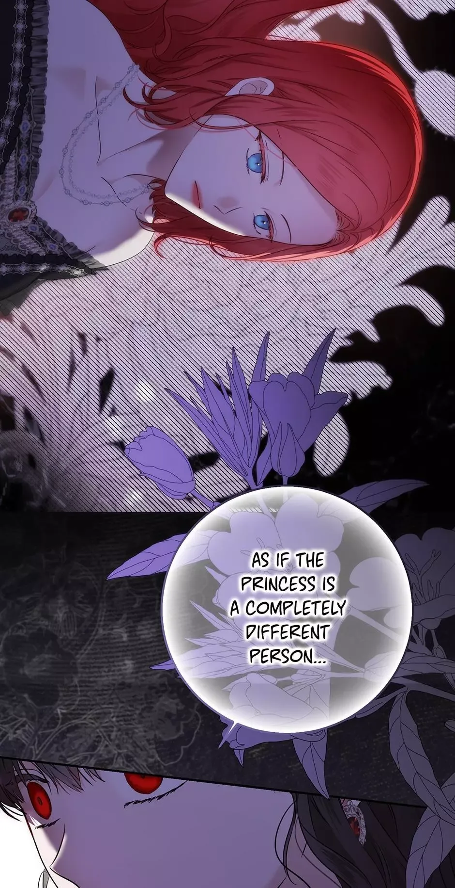 It Looks Like I’ve Fallen into the World of a Reverse Harem Game Chapter 120 page 35