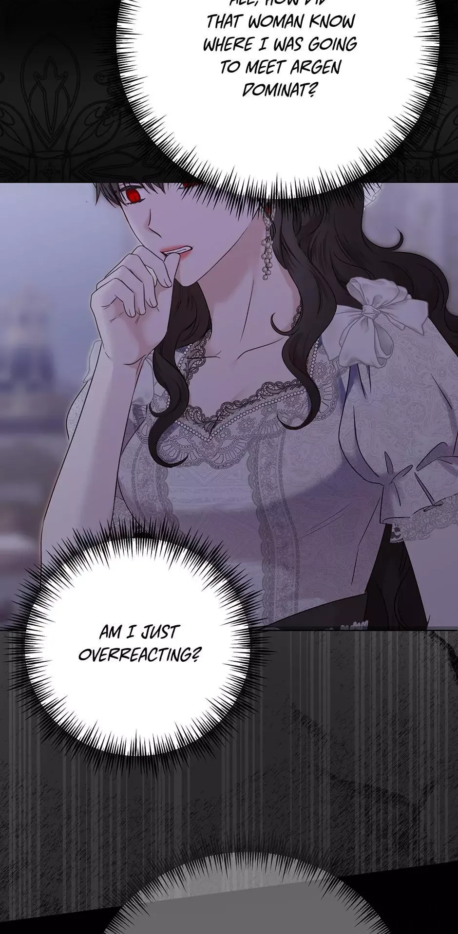 It Looks Like I’ve Fallen into the World of a Reverse Harem Game Chapter 120 page 29