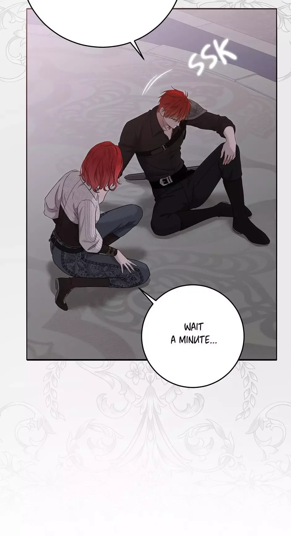 It Looks Like I’ve Fallen into the World of a Reverse Harem Game Chapter 118 page 52