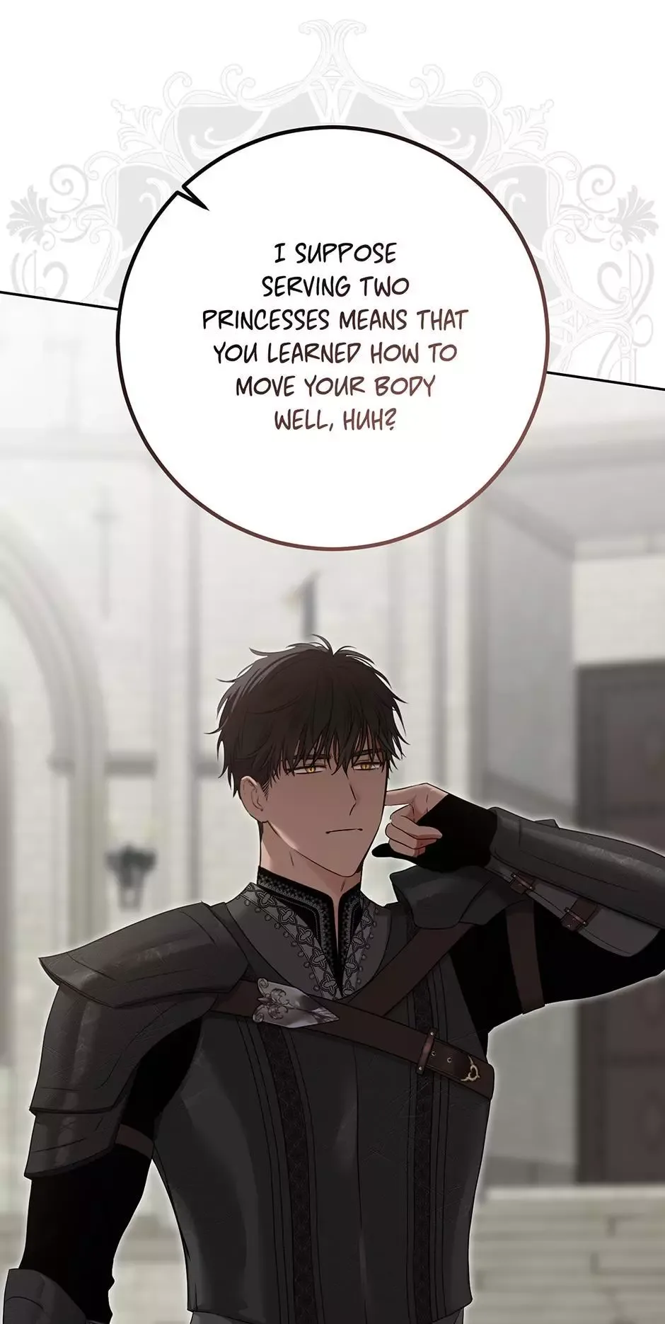 It Looks Like I’ve Fallen into the World of a Reverse Harem Game Chapter 119 page 33