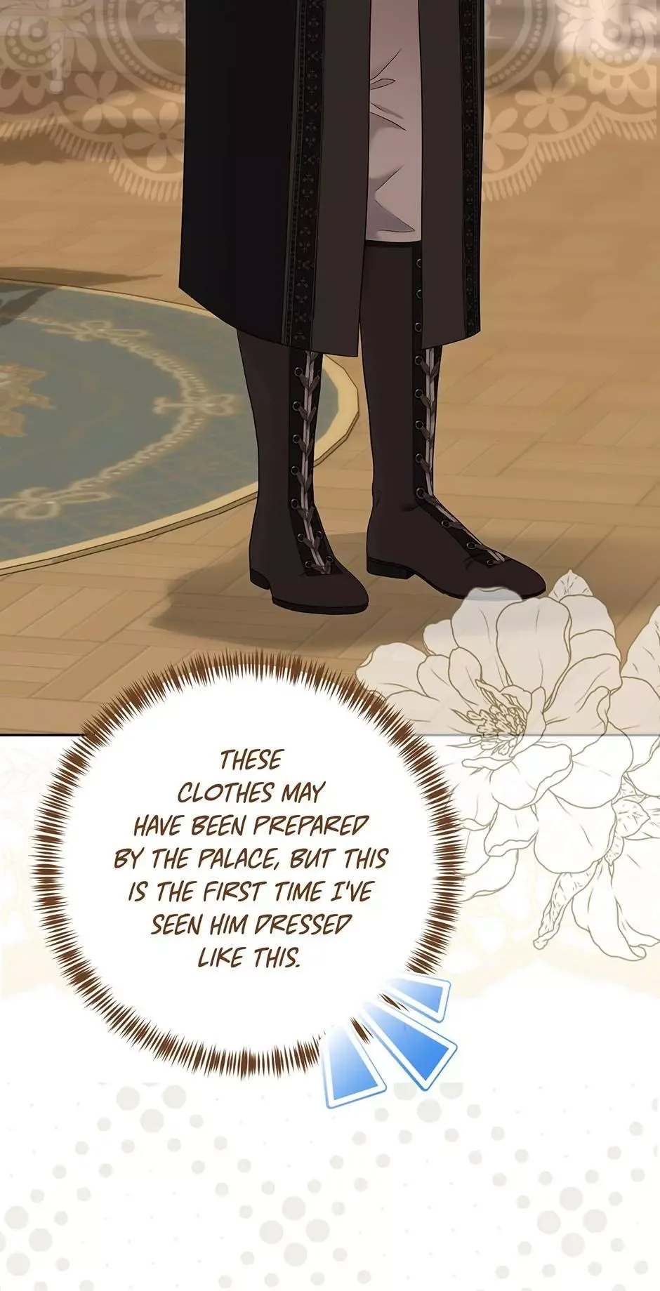 It Looks Like I’ve Fallen into the World of a Reverse Harem Game Chapter 120 page 42