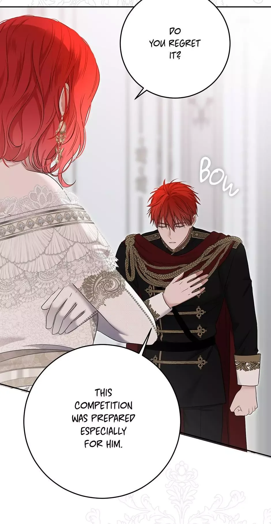 It Looks Like I’ve Fallen into the World of a Reverse Harem Game Chapter 119 page 46