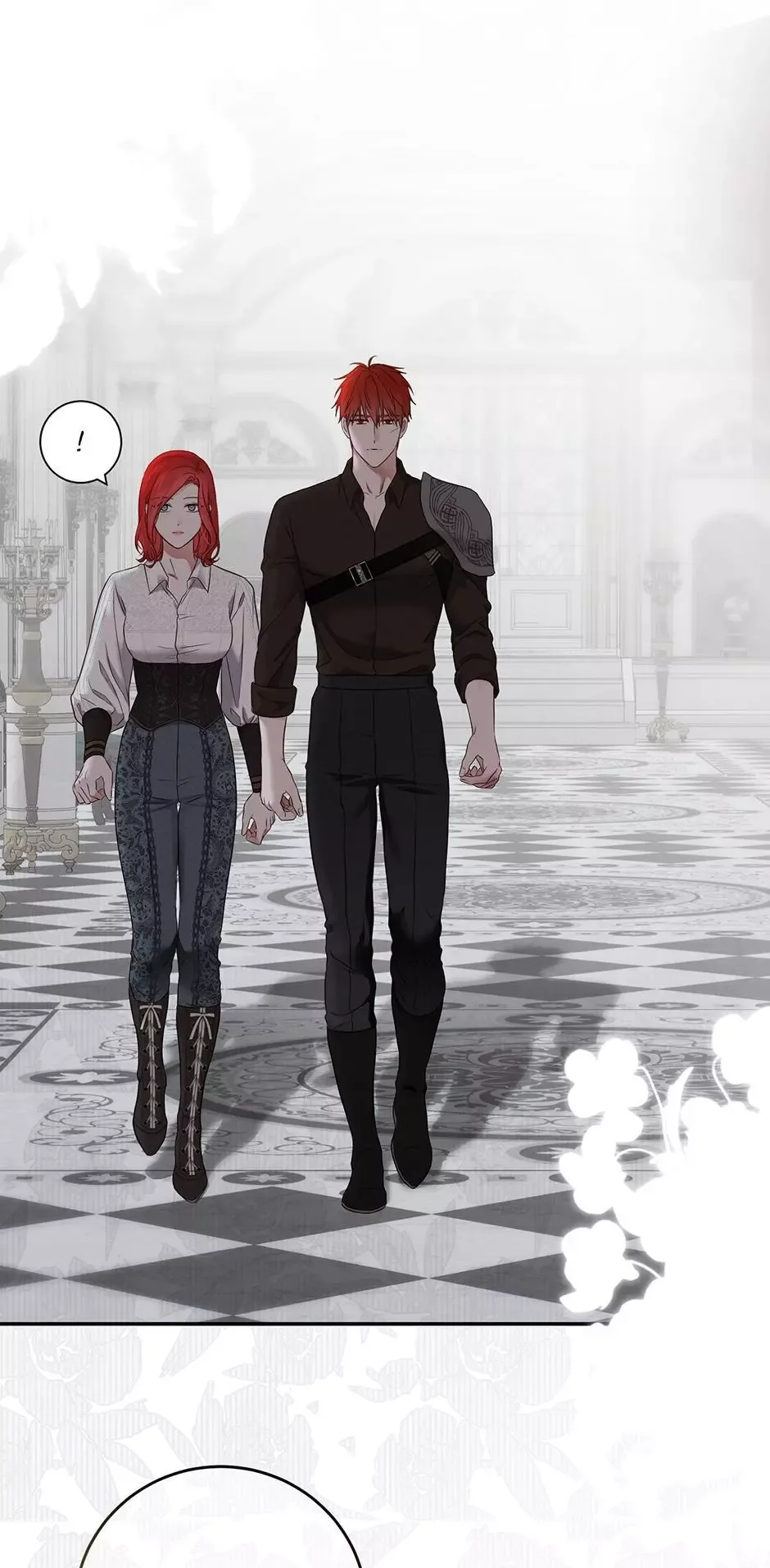 It Looks Like I’ve Fallen into the World of a Reverse Harem Game Chapter 118 page 57