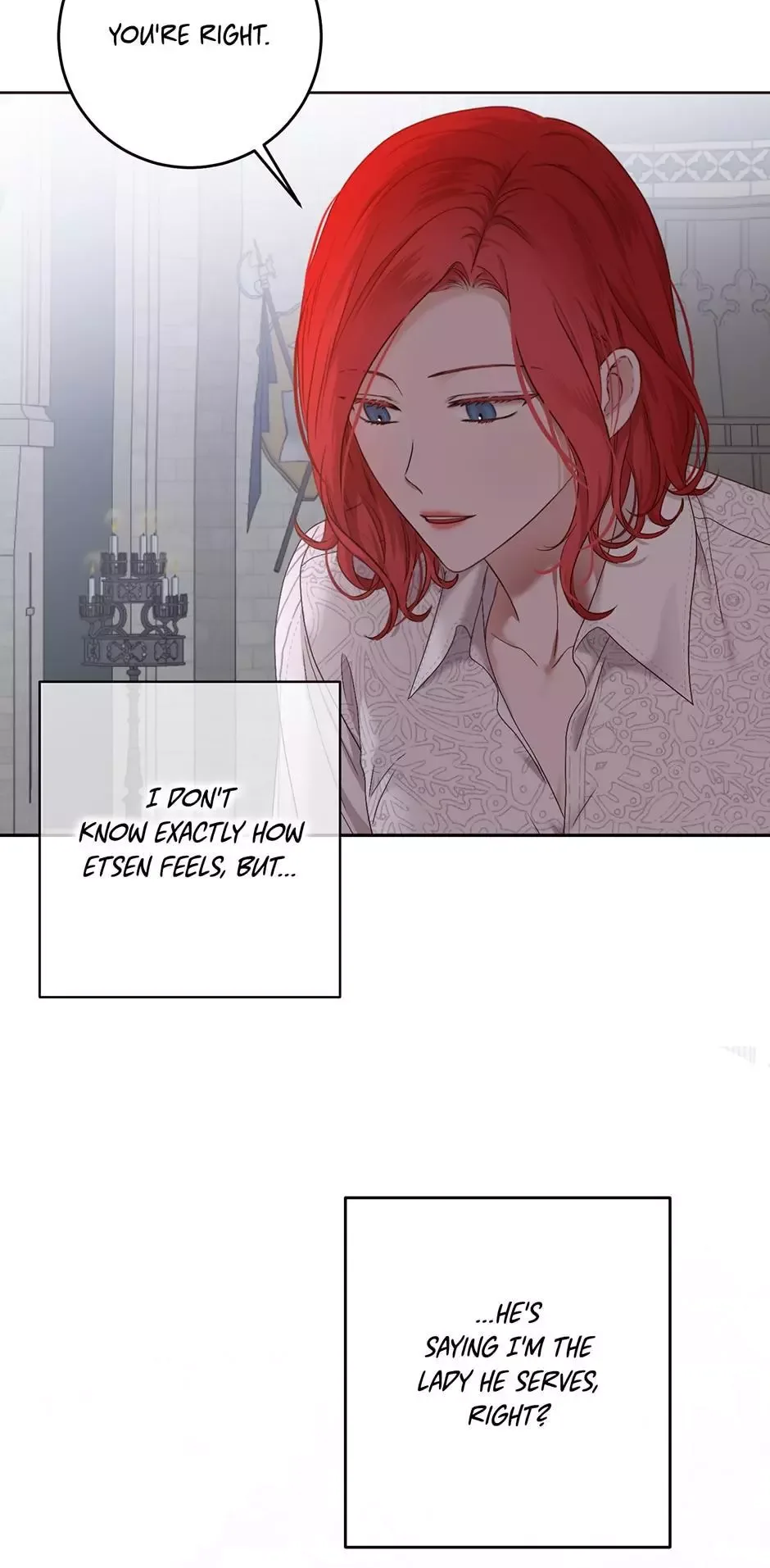 It Looks Like I’ve Fallen into the World of a Reverse Harem Game Chapter 118 page 56