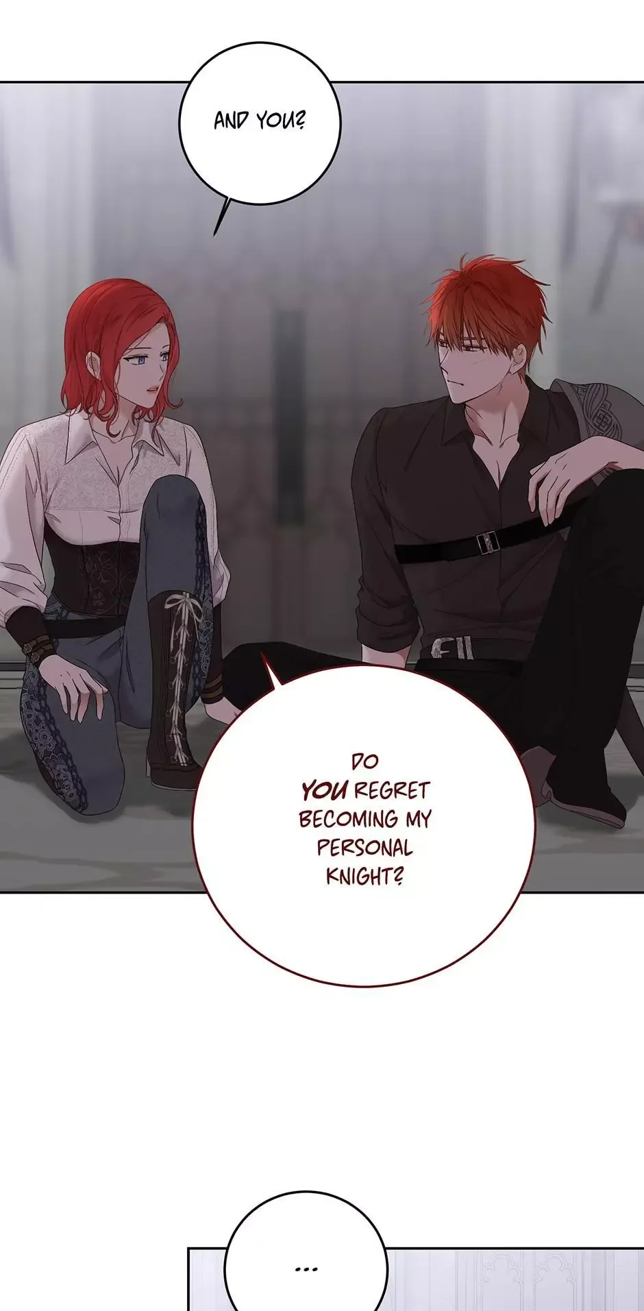 It Looks Like I’ve Fallen into the World of a Reverse Harem Game Chapter 118 page 53