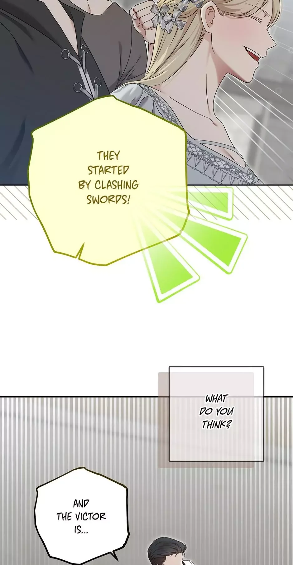 It Looks Like I’ve Fallen into the World of a Reverse Harem Game Chapter 119 page 42