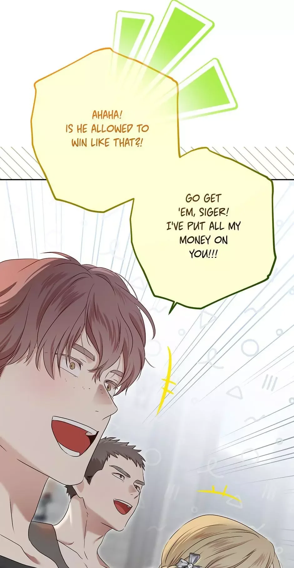It Looks Like I’ve Fallen into the World of a Reverse Harem Game Chapter 119 page 41