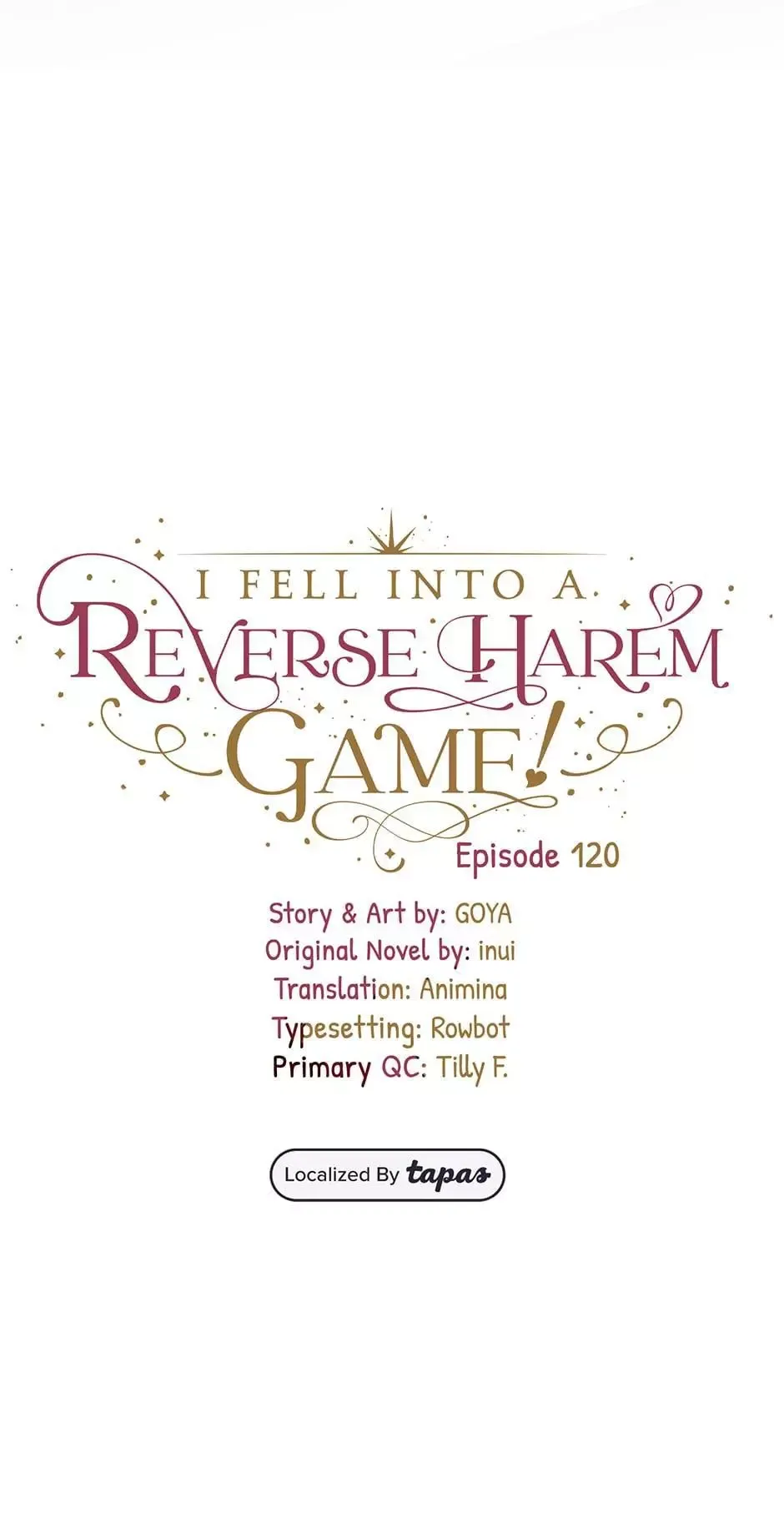 It Looks Like I’ve Fallen into the World of a Reverse Harem Game Chapter 120 page 39