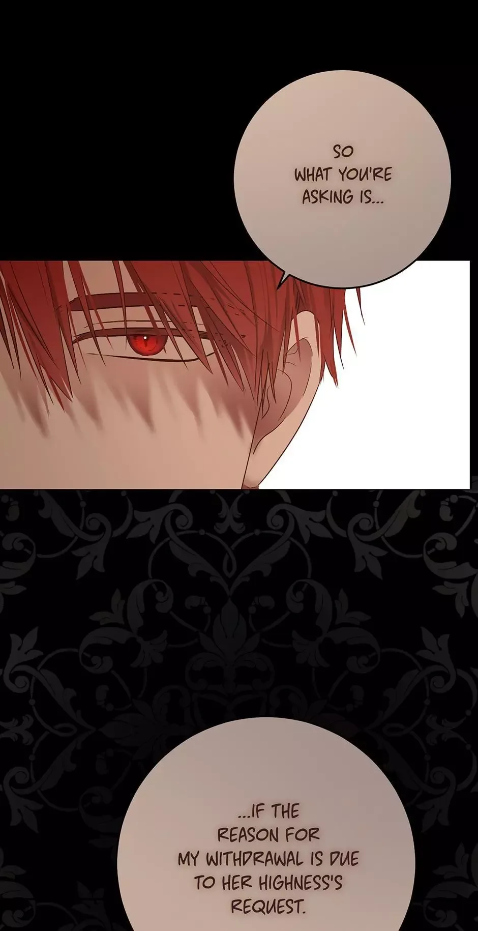 It Looks Like I’ve Fallen into the World of a Reverse Harem Game Chapter 119 page 53