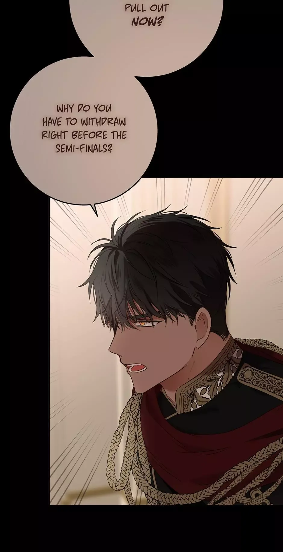 It Looks Like I’ve Fallen into the World of a Reverse Harem Game Chapter 119 page 52