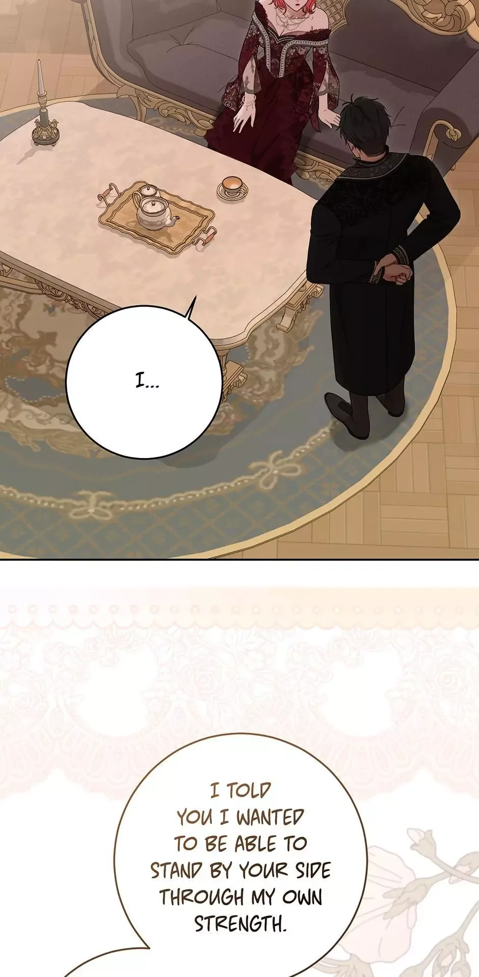 It Looks Like I’ve Fallen into the World of a Reverse Harem Game Chapter 120 page 49