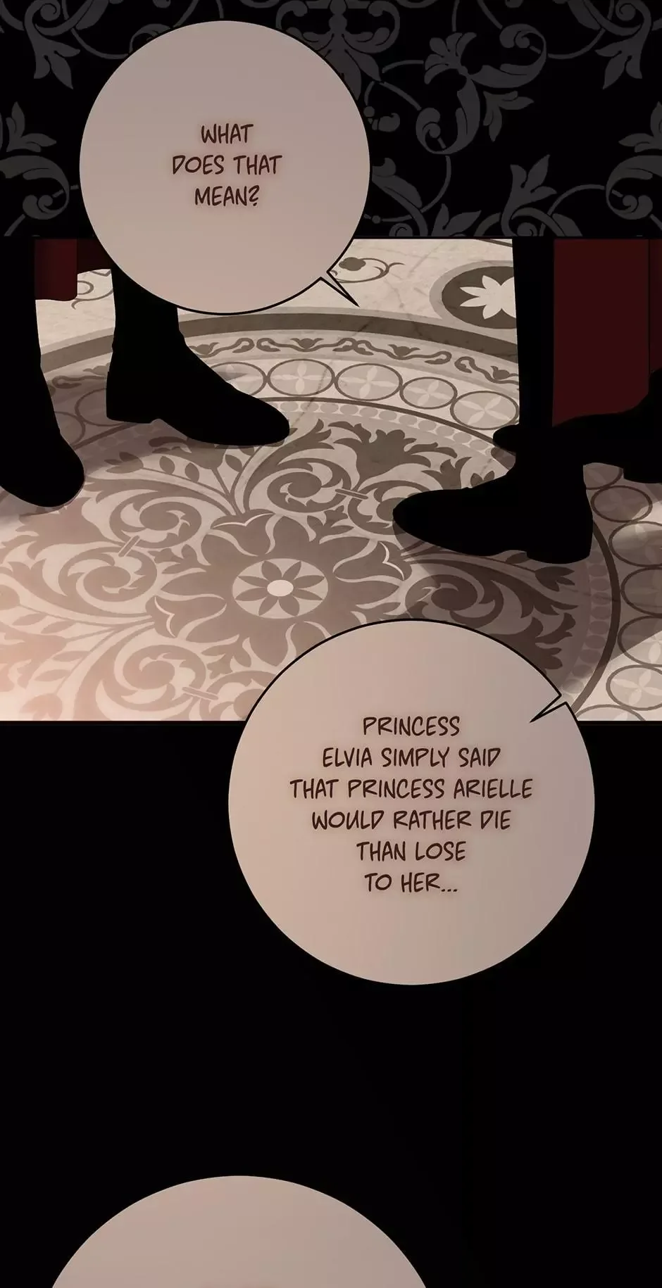 It Looks Like I’ve Fallen into the World of a Reverse Harem Game Chapter 119 page 56