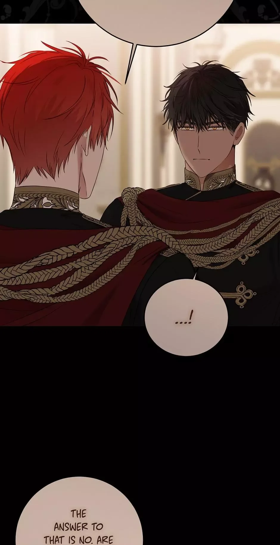 It Looks Like I’ve Fallen into the World of a Reverse Harem Game Chapter 119 page 54