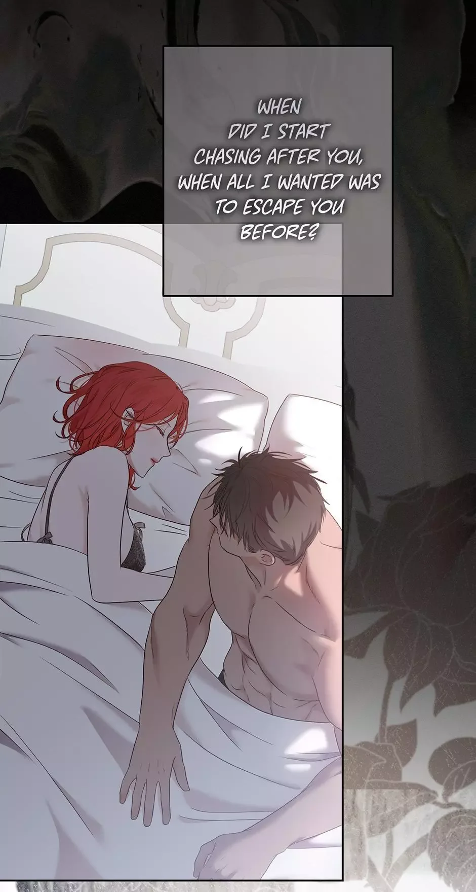 It Looks Like I’ve Fallen into the World of a Reverse Harem Game Chapter 121 page 55