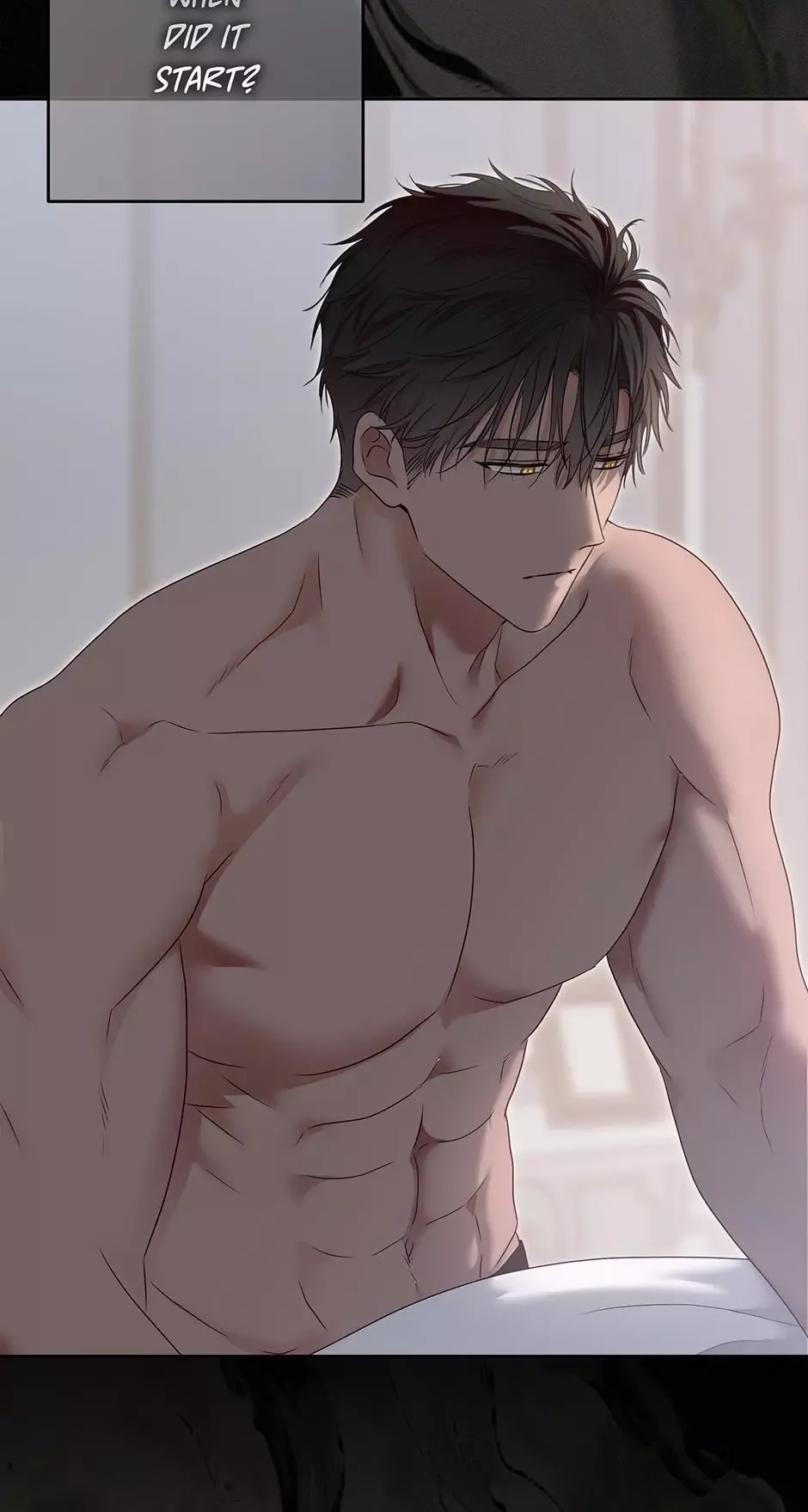 It Looks Like I’ve Fallen into the World of a Reverse Harem Game Chapter 121 page 54