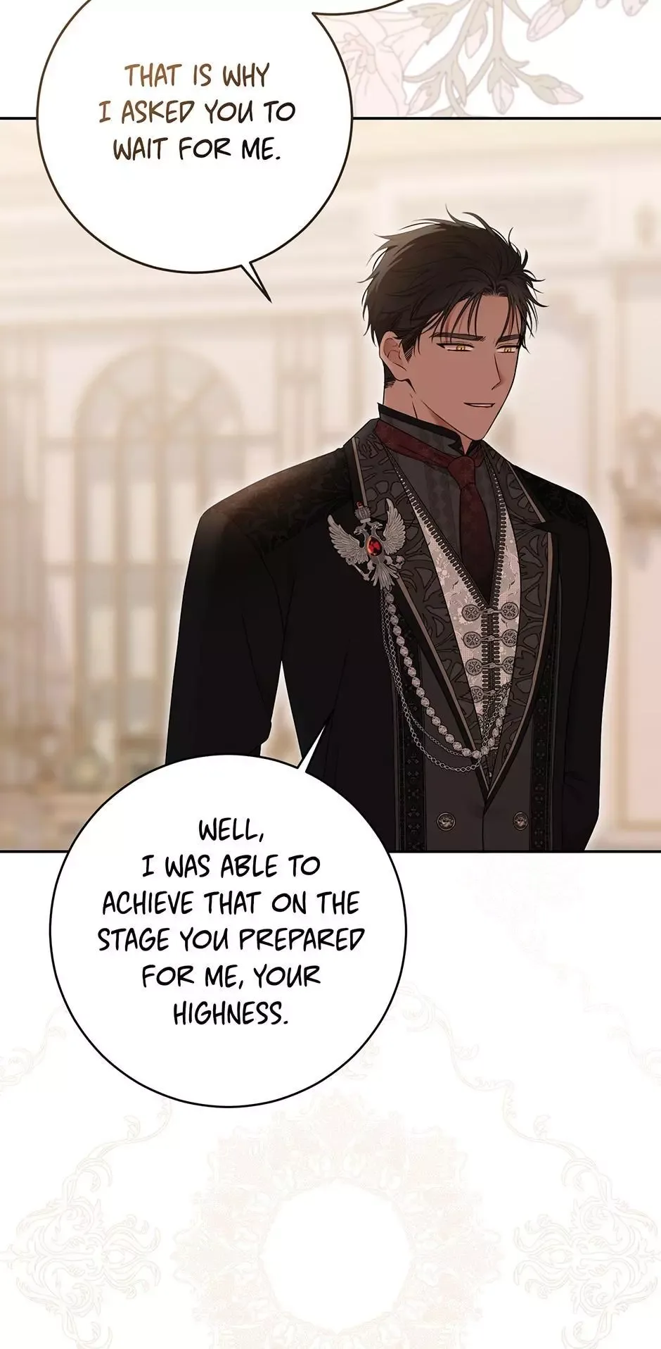 It Looks Like I’ve Fallen into the World of a Reverse Harem Game Chapter 120 page 50