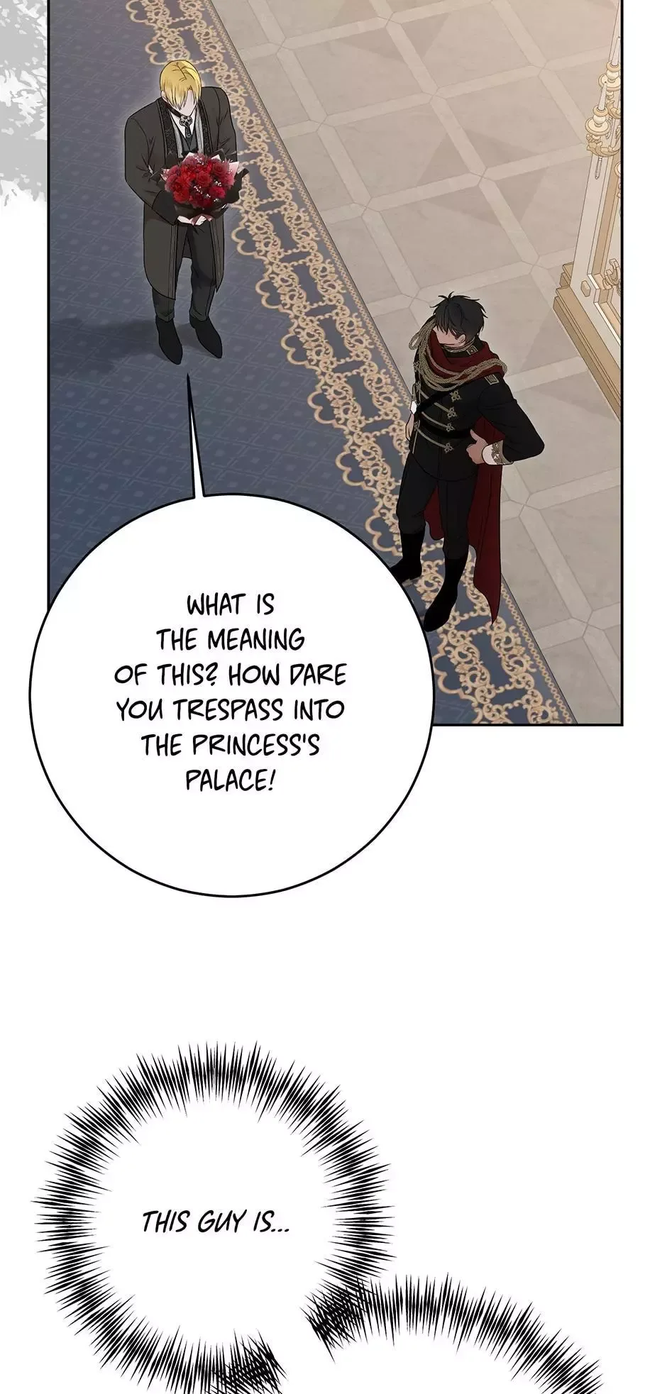 It Looks Like I’ve Fallen into the World of a Reverse Harem Game Chapter 125 page 5