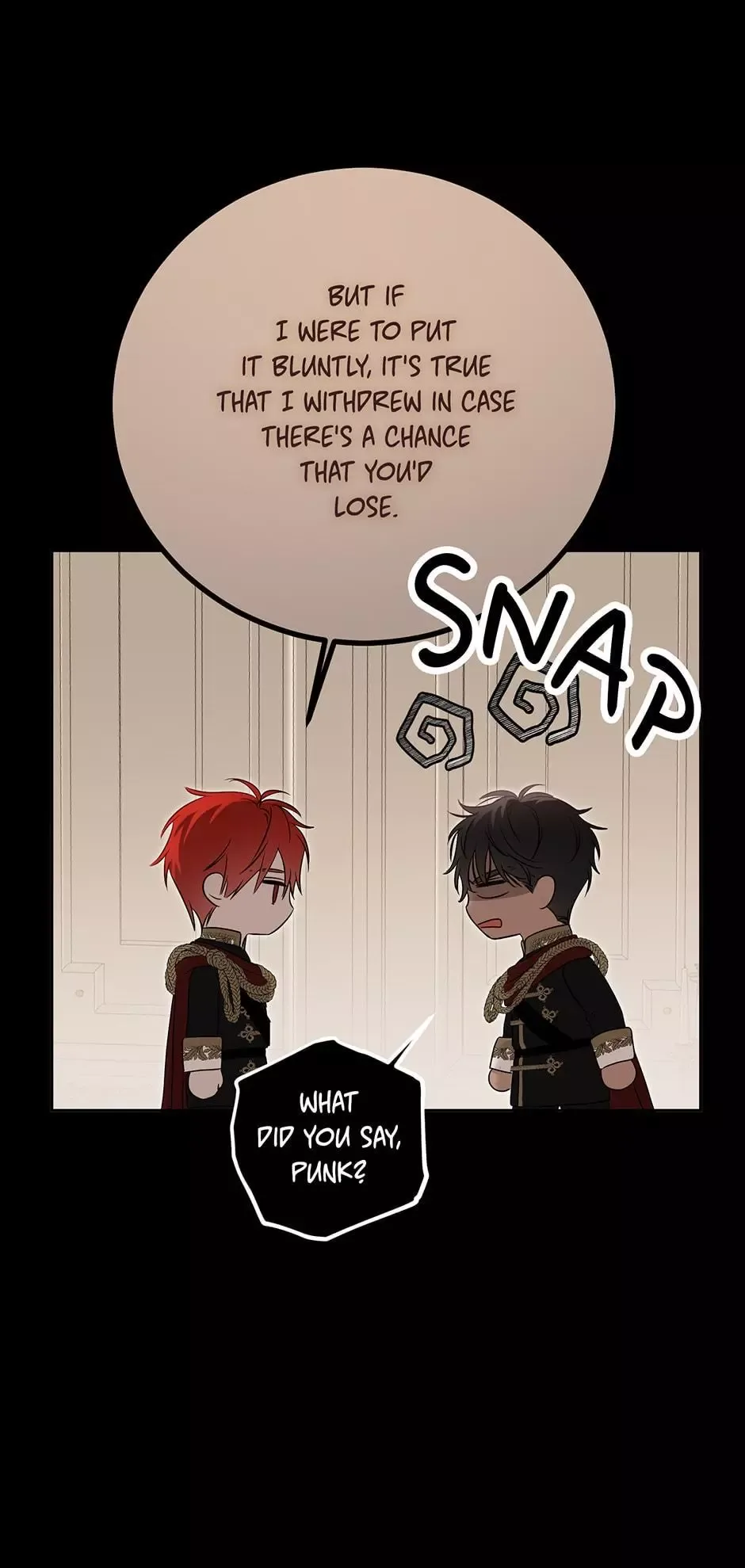 It Looks Like I’ve Fallen into the World of a Reverse Harem Game Chapter 119 page 58