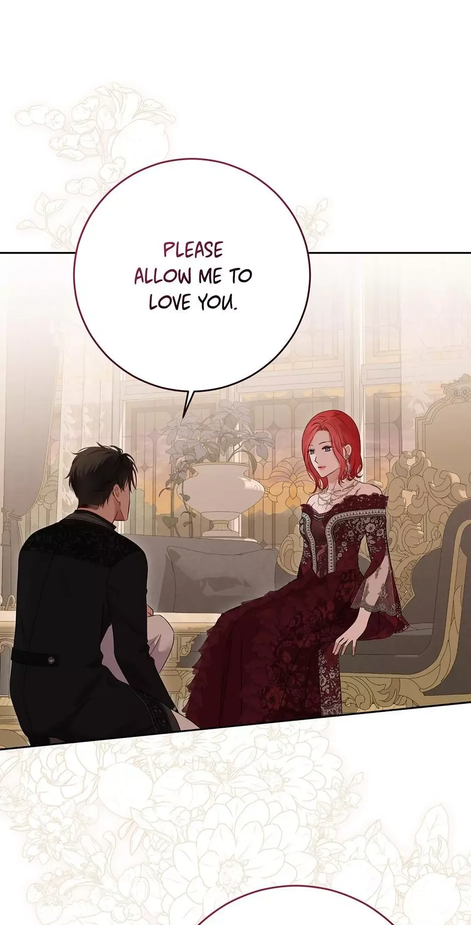 It Looks Like I’ve Fallen into the World of a Reverse Harem Game Chapter 120 page 56