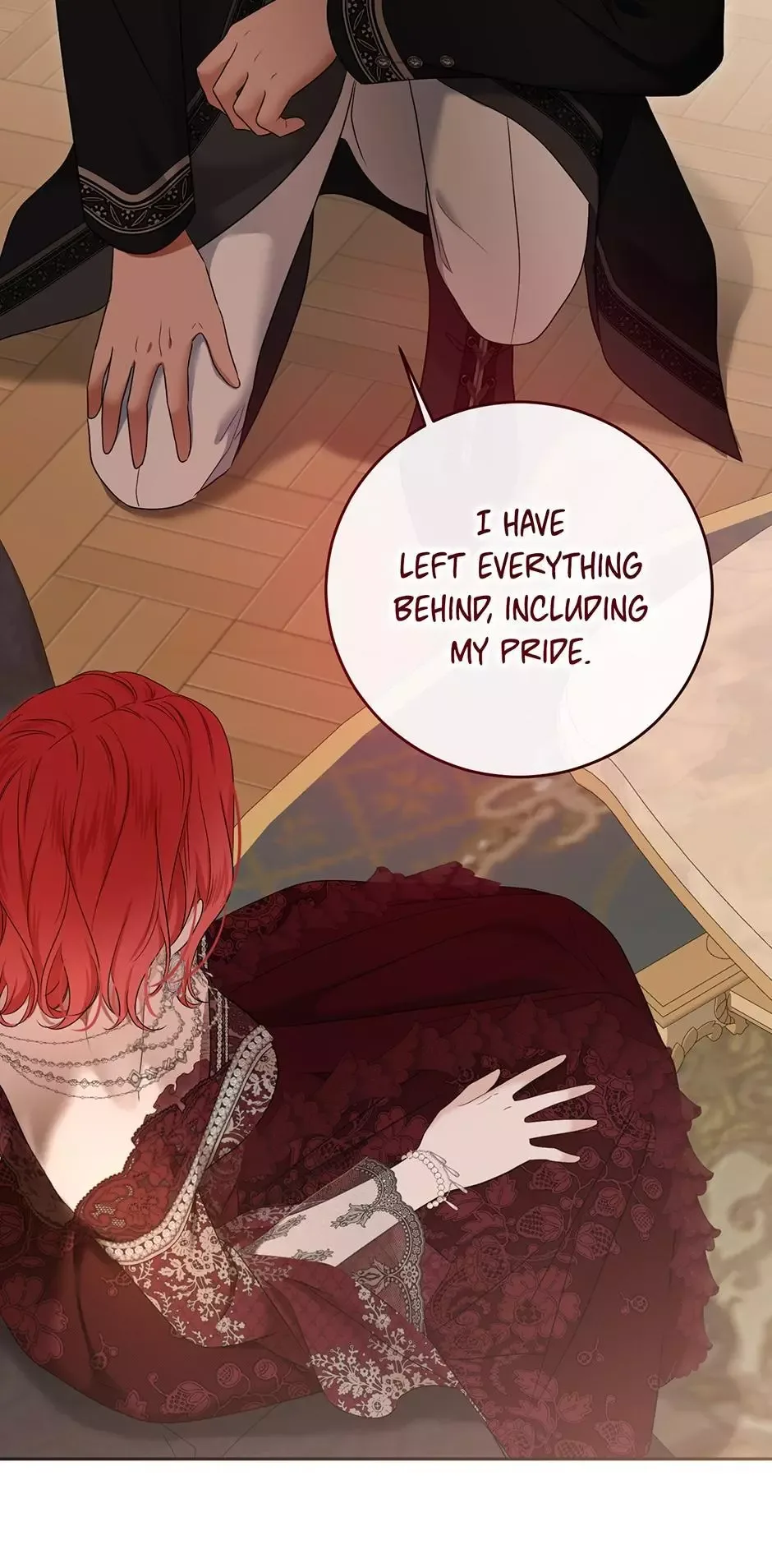 It Looks Like I’ve Fallen into the World of a Reverse Harem Game Chapter 120 page 55