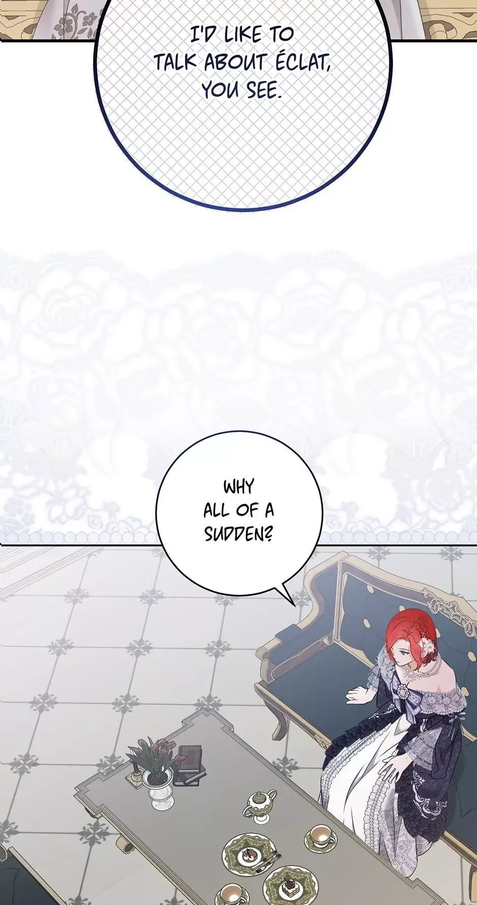 It Looks Like I’ve Fallen into the World of a Reverse Harem Game Chapter 121 page 65