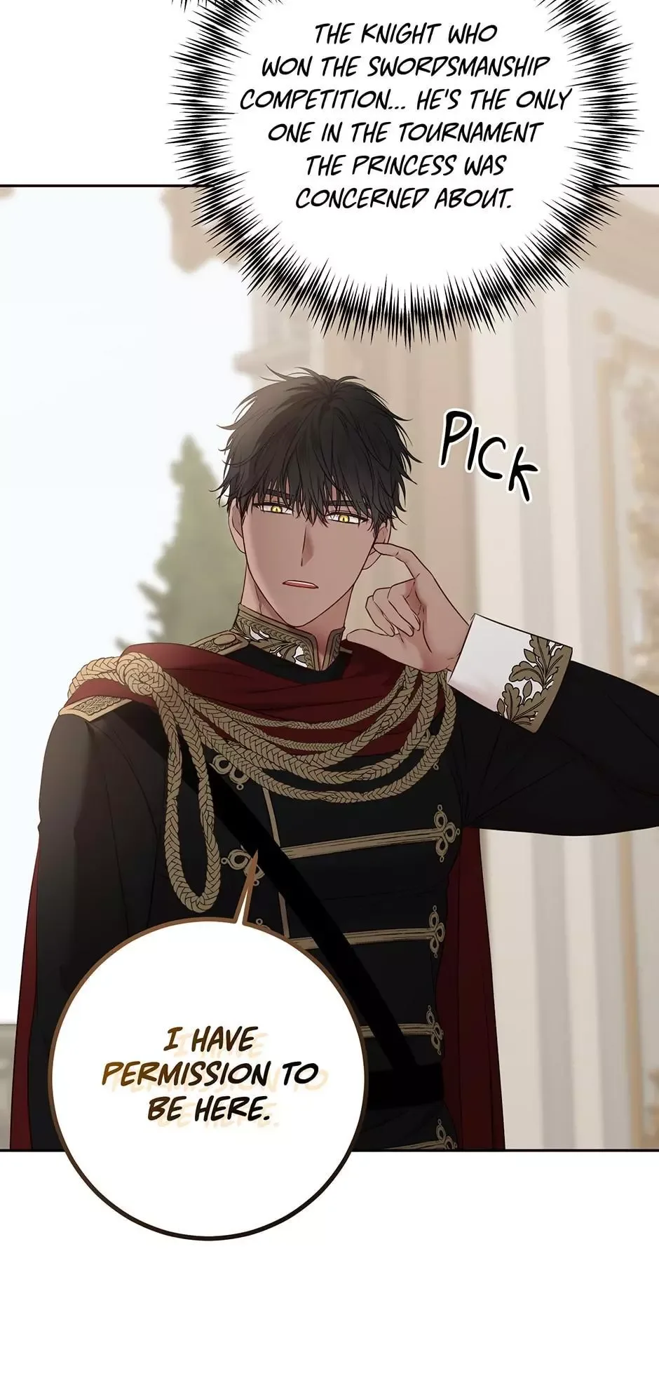 It Looks Like I’ve Fallen into the World of a Reverse Harem Game Chapter 125 page 6