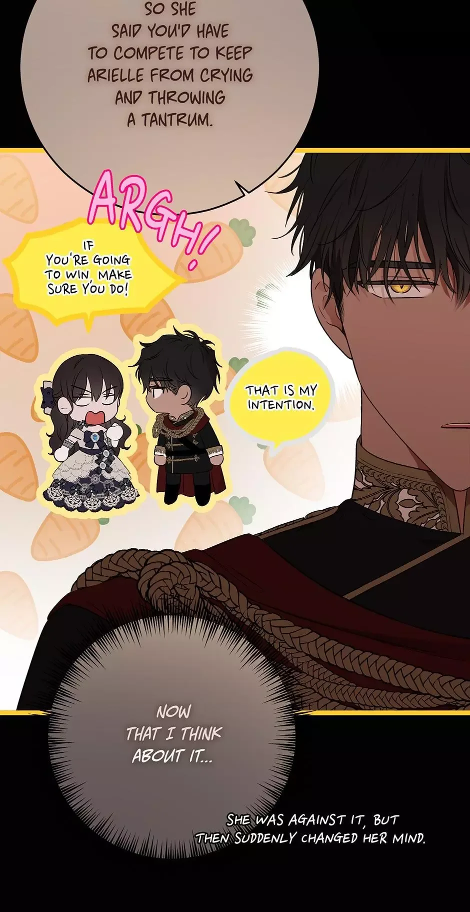 It Looks Like I’ve Fallen into the World of a Reverse Harem Game Chapter 119 page 57