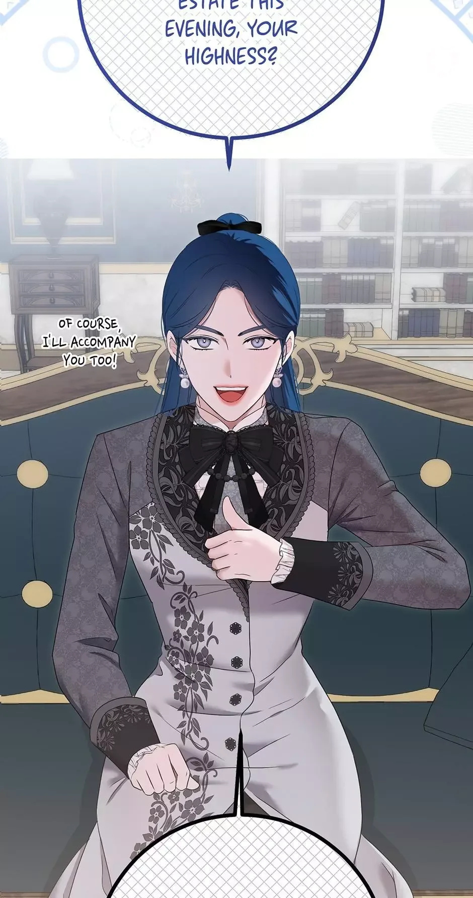 It Looks Like I’ve Fallen into the World of a Reverse Harem Game Chapter 121 page 64