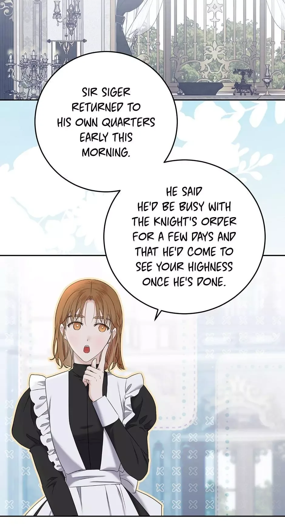 It Looks Like I’ve Fallen into the World of a Reverse Harem Game Chapter 121 page 60