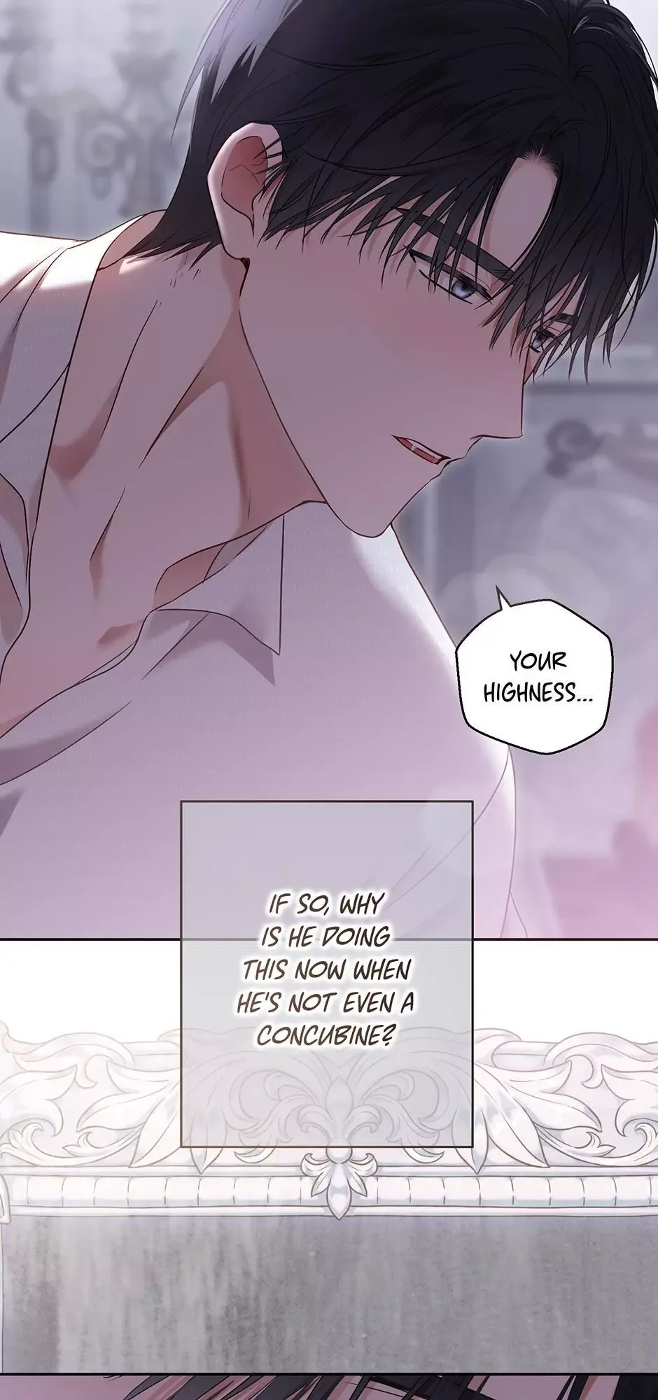 It Looks Like I’ve Fallen into the World of a Reverse Harem Game Chapter 123 page 4