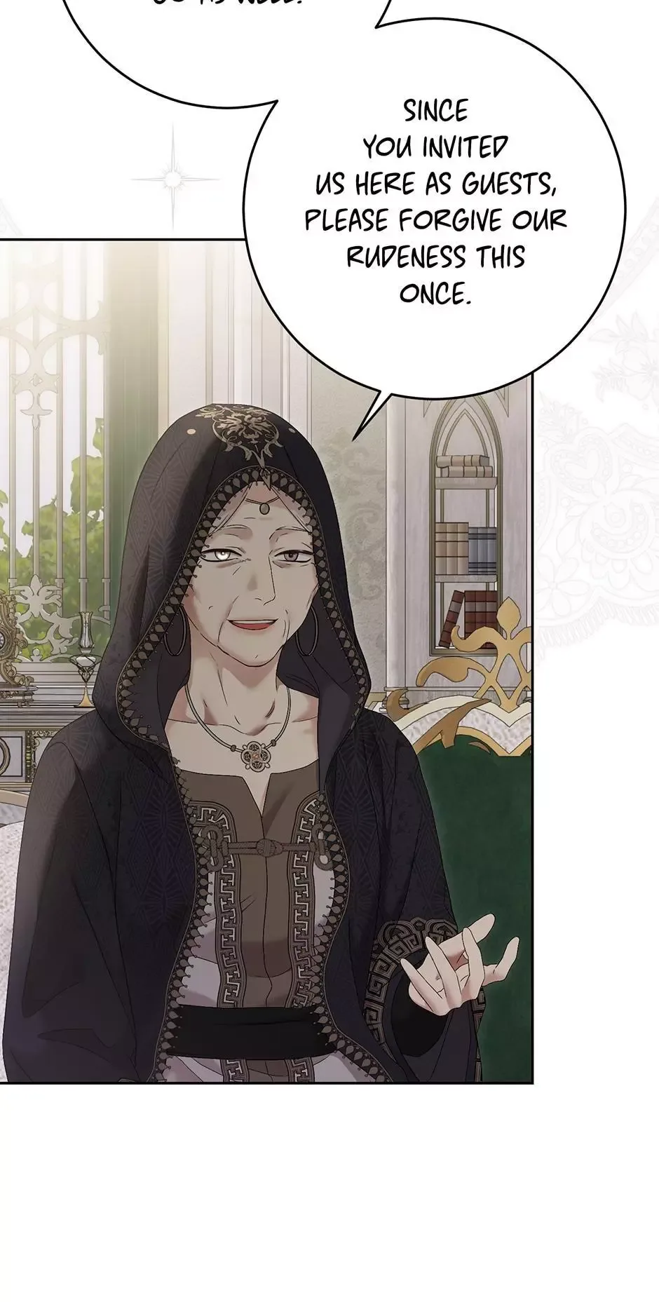 It Looks Like I’ve Fallen into the World of a Reverse Harem Game Chapter 124 page 17