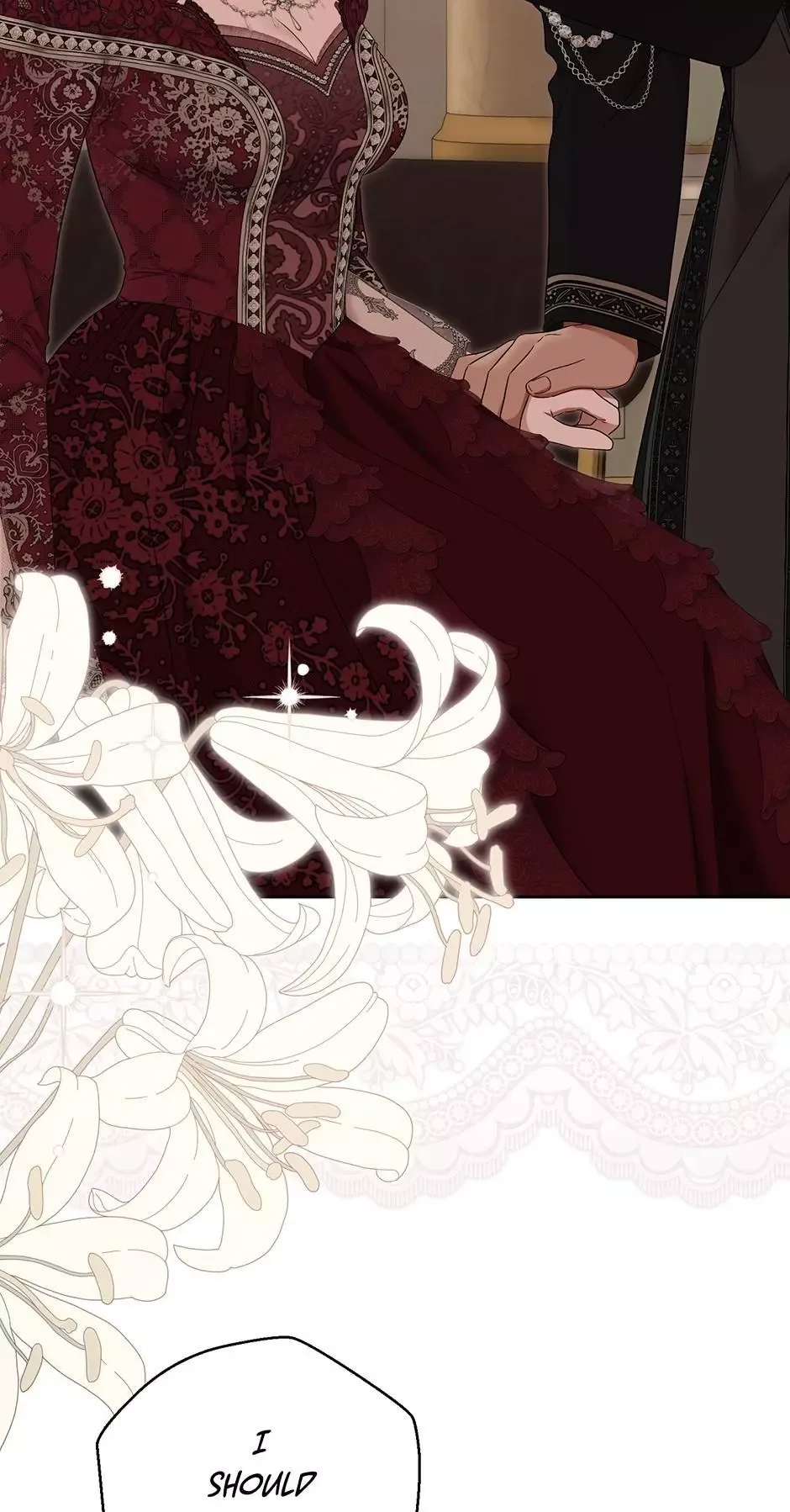 It Looks Like I’ve Fallen into the World of a Reverse Harem Game Chapter 120 page 63