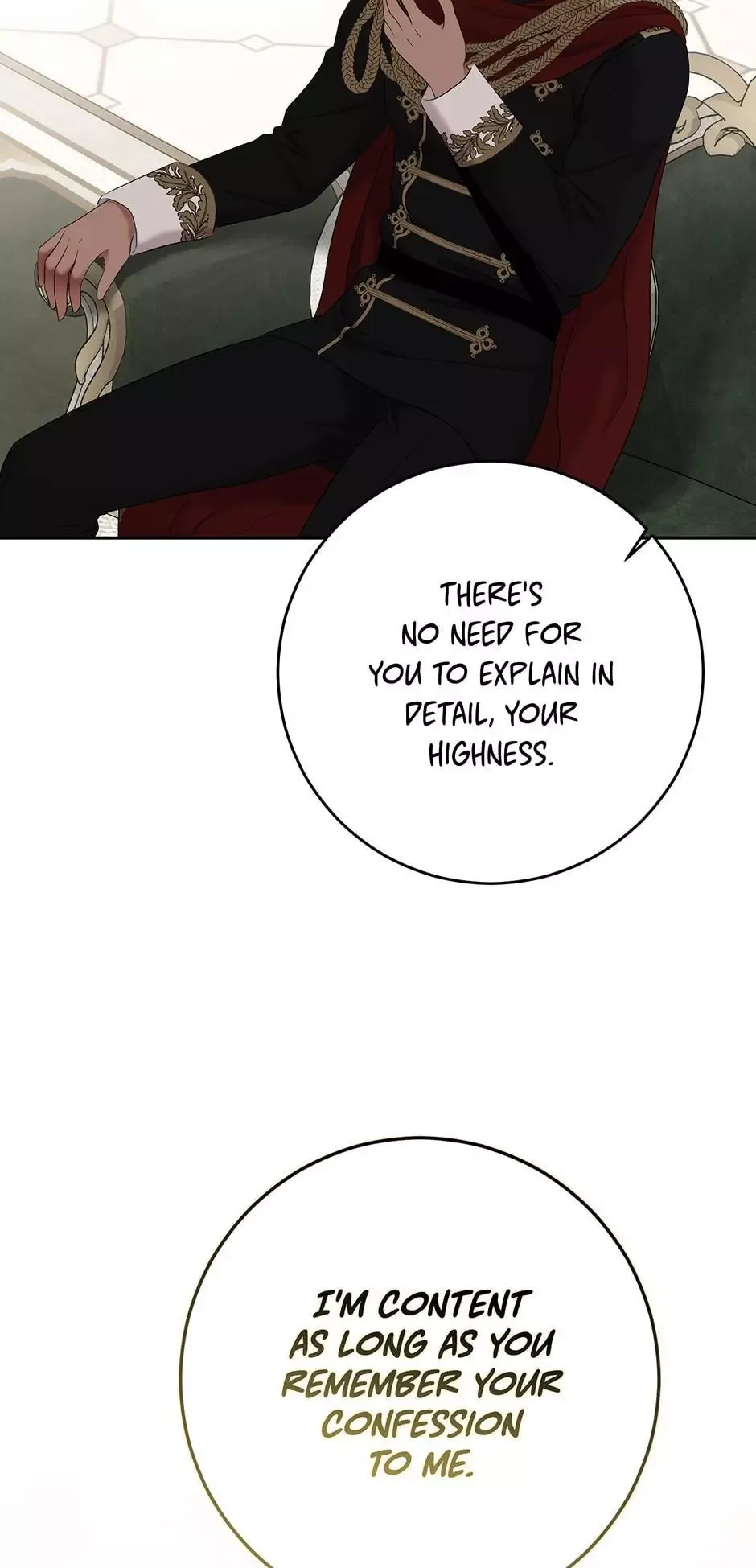 It Looks Like I’ve Fallen into the World of a Reverse Harem Game Chapter 125 page 13