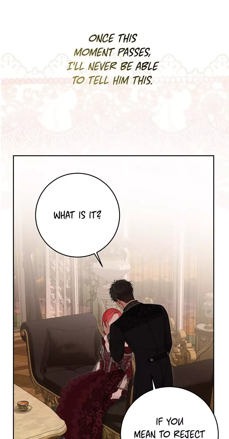 It Looks Like I’ve Fallen into the World of a Reverse Harem Game Chapter 120 page 65