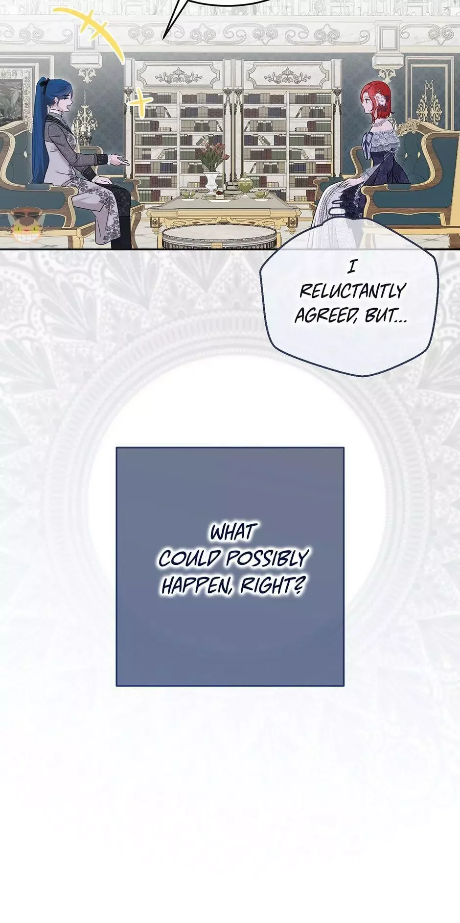 It Looks Like I’ve Fallen into the World of a Reverse Harem Game Chapter 121 page 71