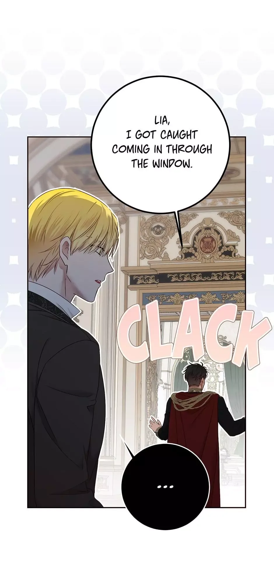 It Looks Like I’ve Fallen into the World of a Reverse Harem Game Chapter 125 page 7