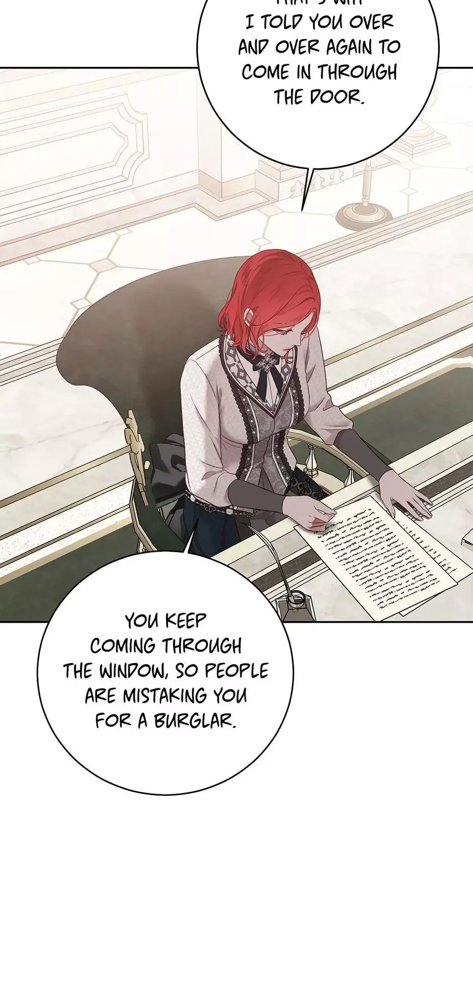 It Looks Like I’ve Fallen into the World of a Reverse Harem Game Chapter 125 page 9