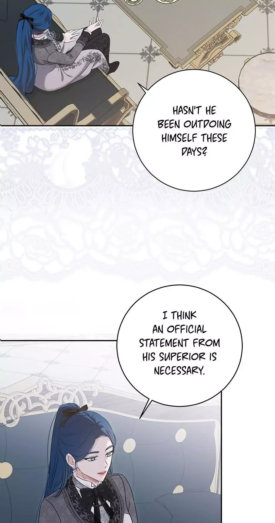 It Looks Like I’ve Fallen into the World of a Reverse Harem Game Chapter 121 page 66