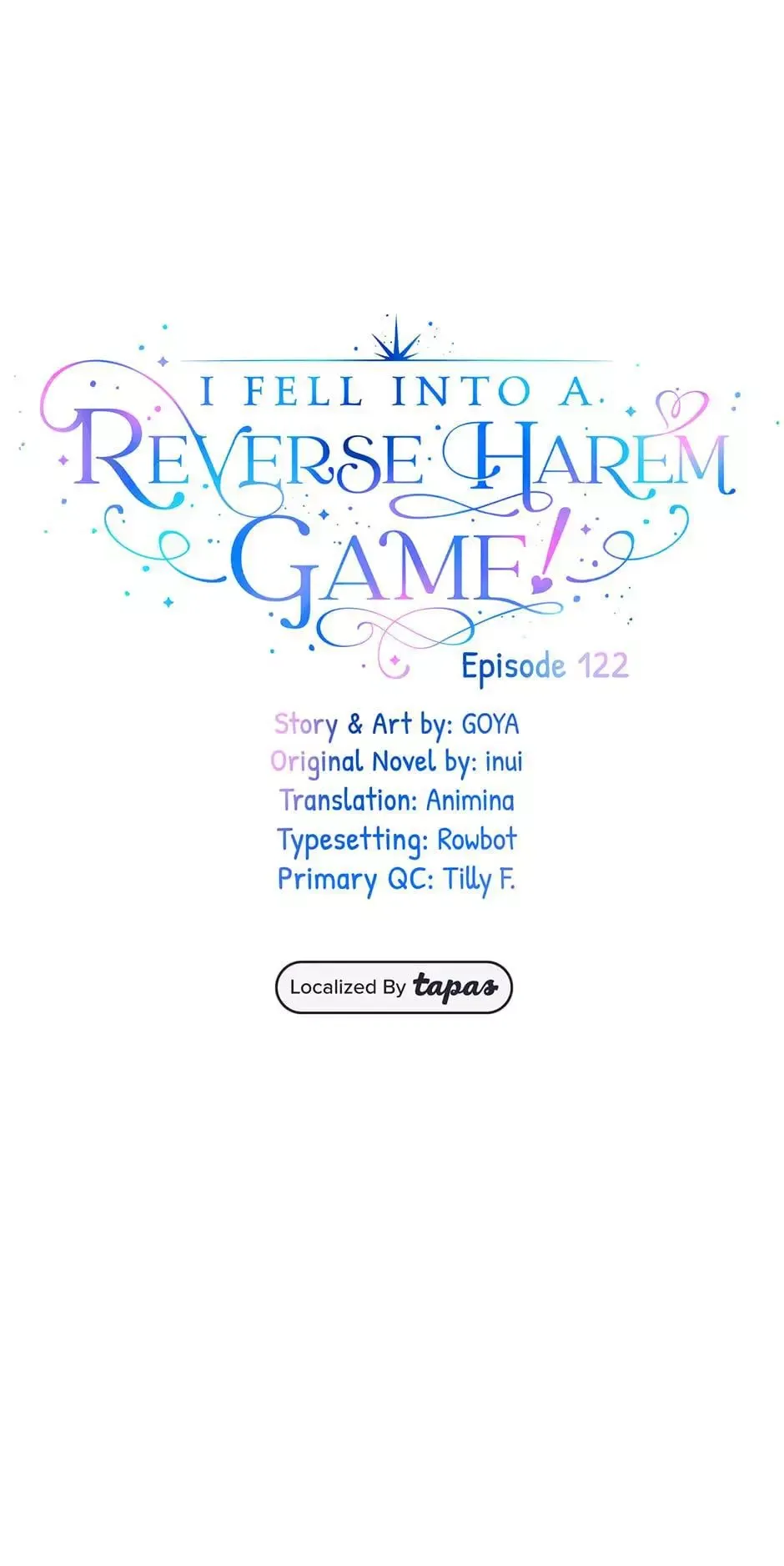 It Looks Like I’ve Fallen into the World of a Reverse Harem Game Chapter 122 page 15