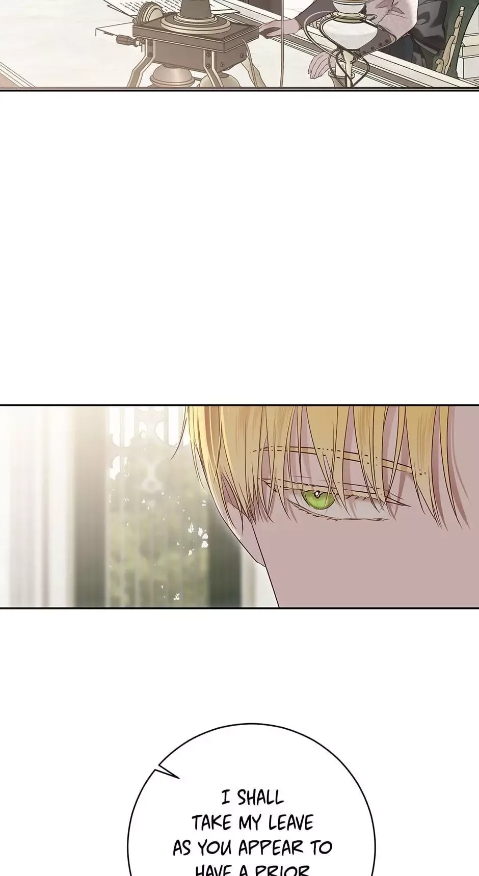 It Looks Like I’ve Fallen into the World of a Reverse Harem Game Chapter 125 page 19