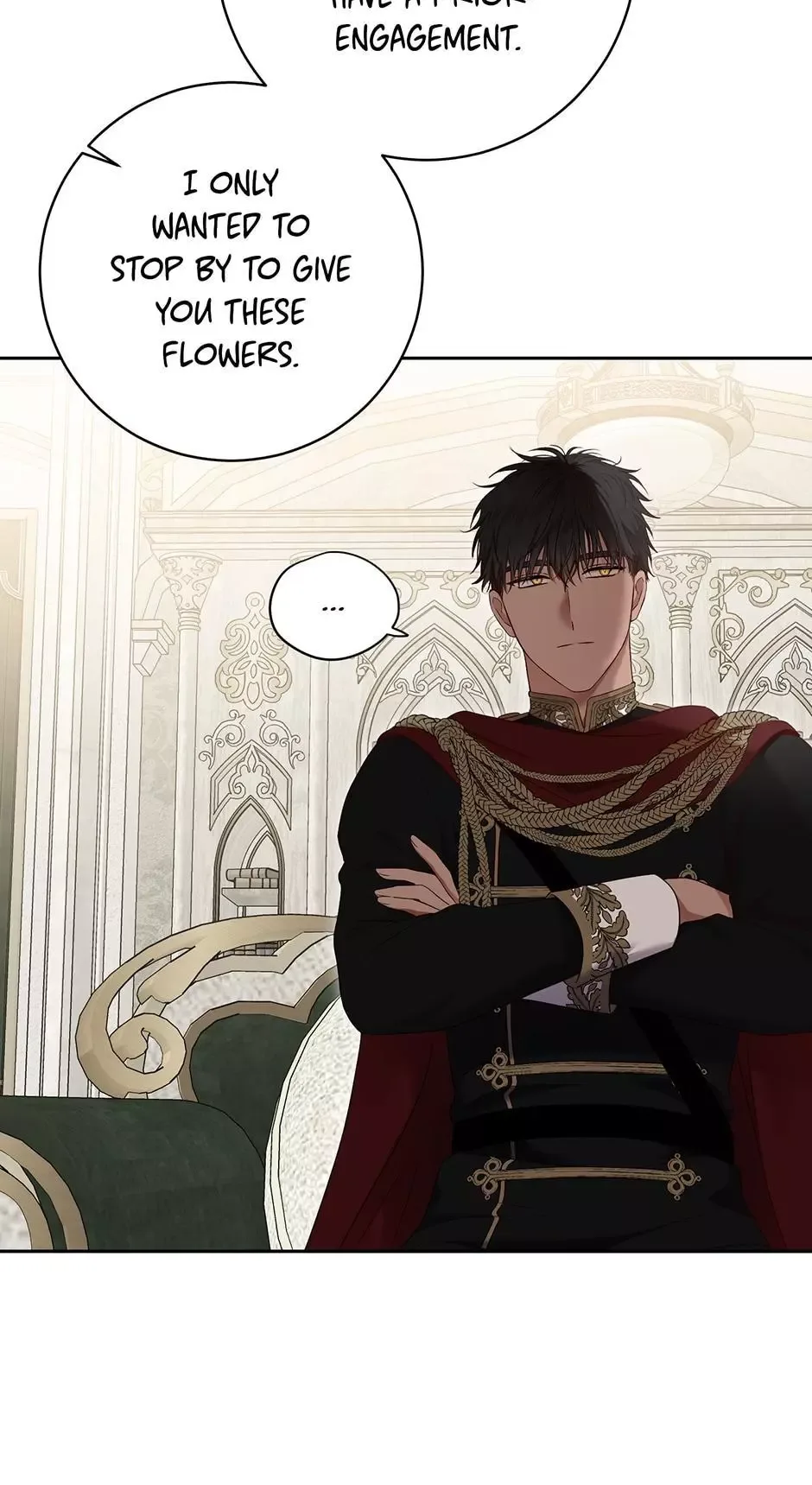 It Looks Like I’ve Fallen into the World of a Reverse Harem Game Chapter 125 page 20