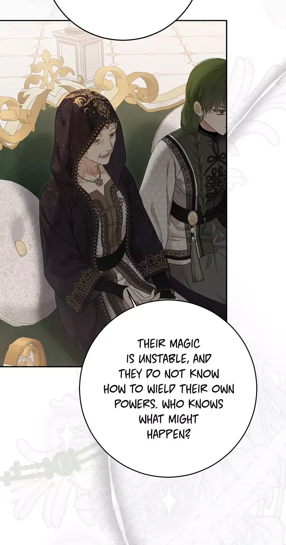 It Looks Like I’ve Fallen into the World of a Reverse Harem Game Chapter 124 page 25