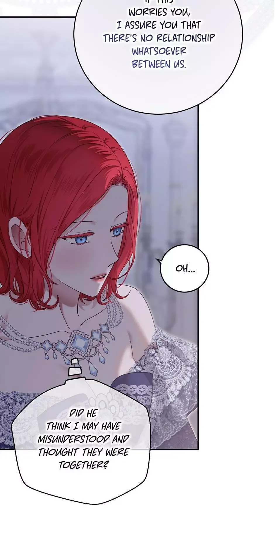 It Looks Like I’ve Fallen into the World of a Reverse Harem Game Chapter 122 page 22