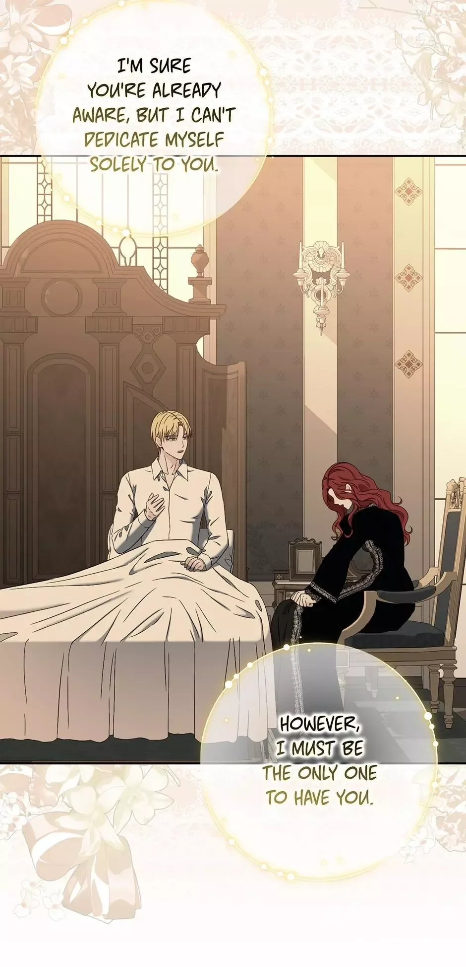 It Looks Like I’ve Fallen into the World of a Reverse Harem Game Chapter 125 page 15