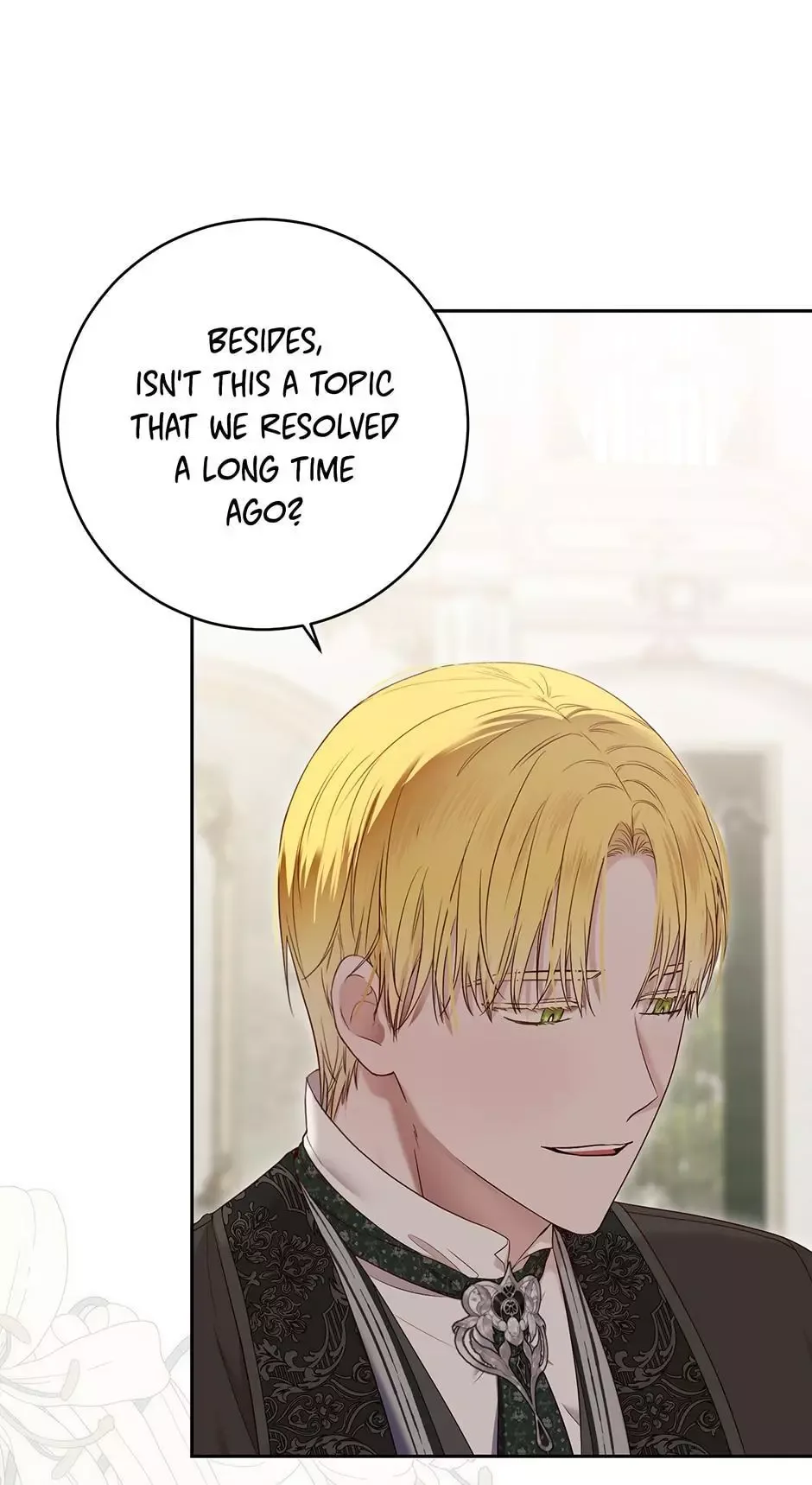 It Looks Like I’ve Fallen into the World of a Reverse Harem Game Chapter 125 page 16