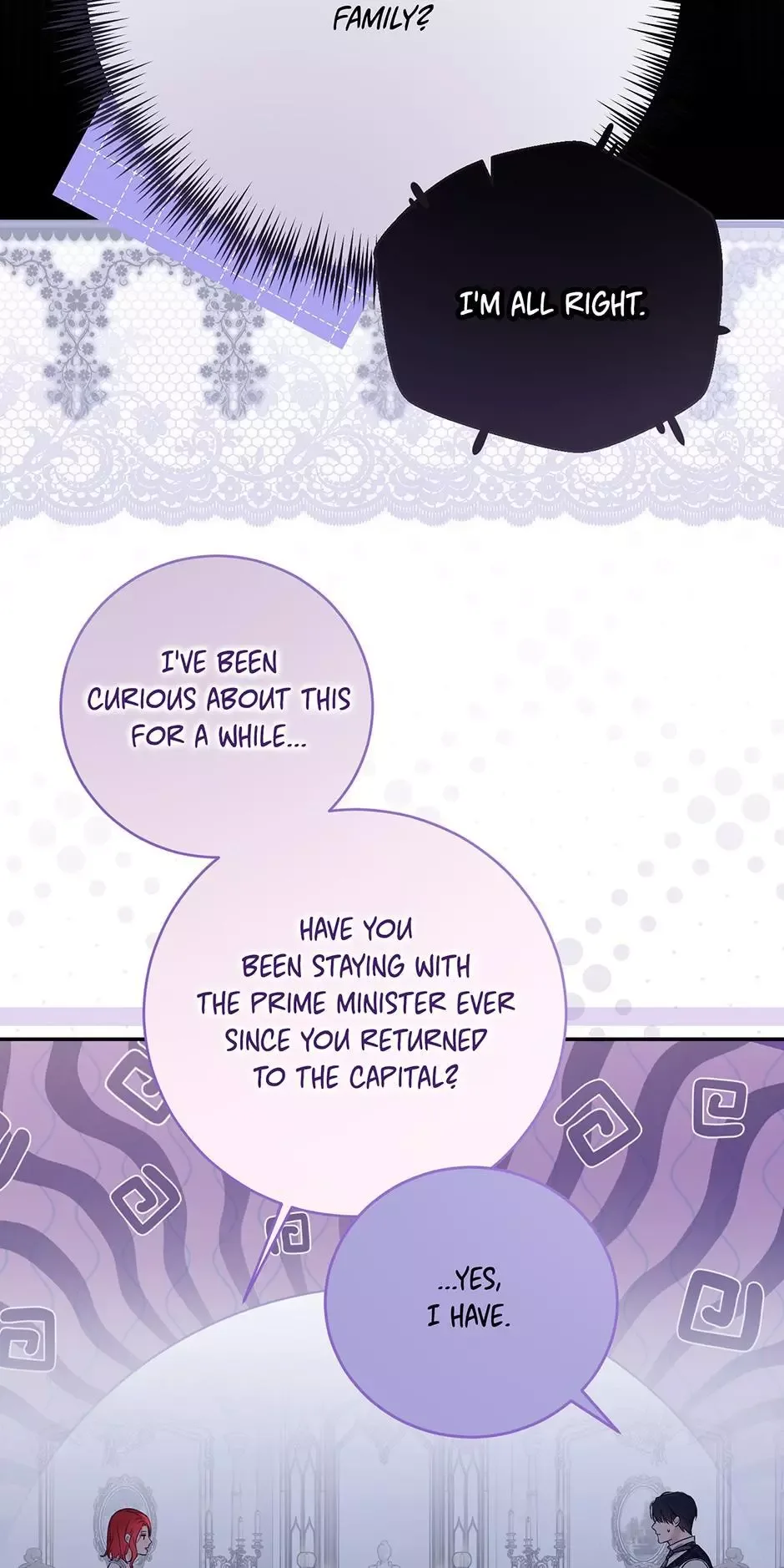 It Looks Like I’ve Fallen into the World of a Reverse Harem Game Chapter 122 page 19