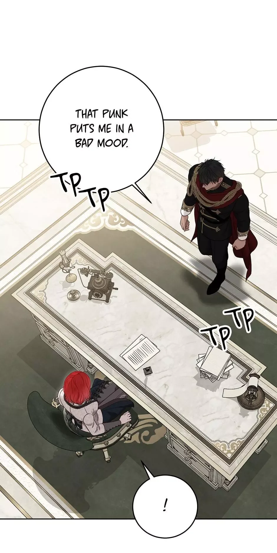 It Looks Like I’ve Fallen into the World of a Reverse Harem Game Chapter 125 page 23