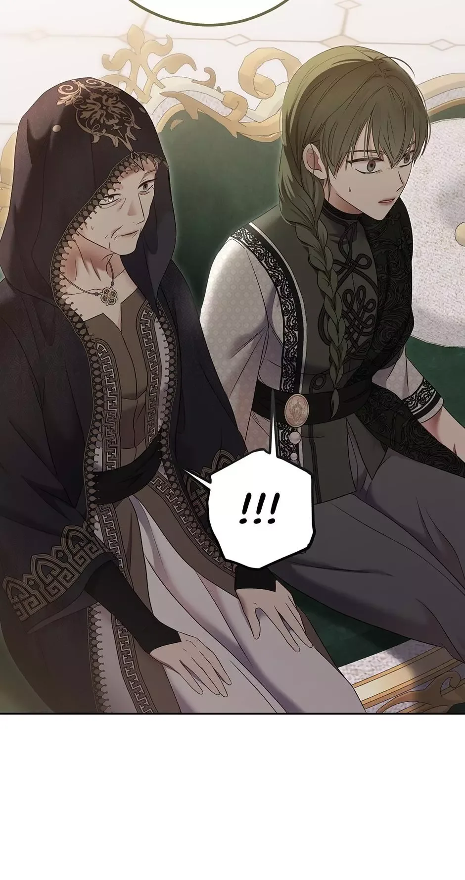 It Looks Like I’ve Fallen into the World of a Reverse Harem Game Chapter 124 page 34