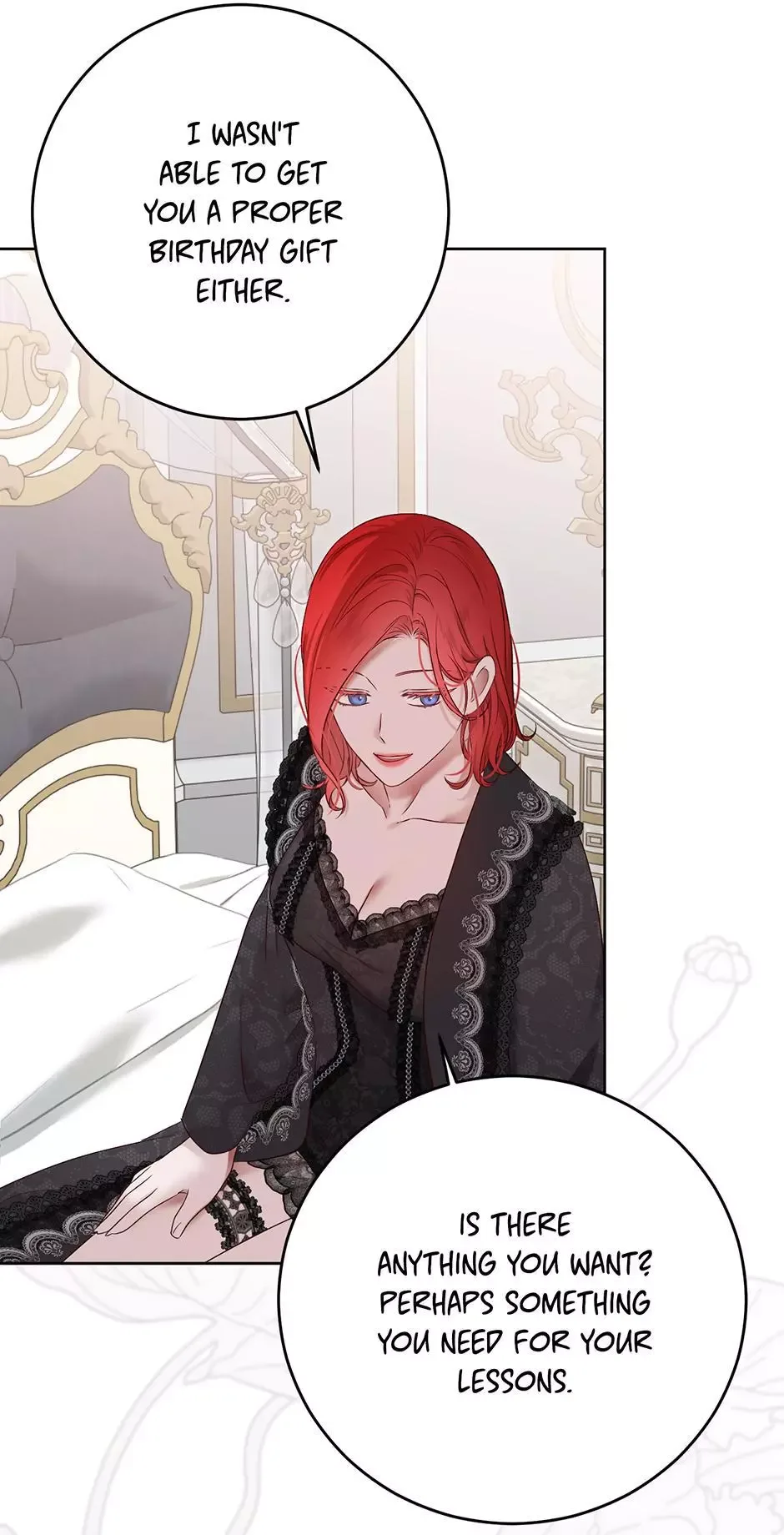 It Looks Like I’ve Fallen into the World of a Reverse Harem Game Chapter 126 page 9